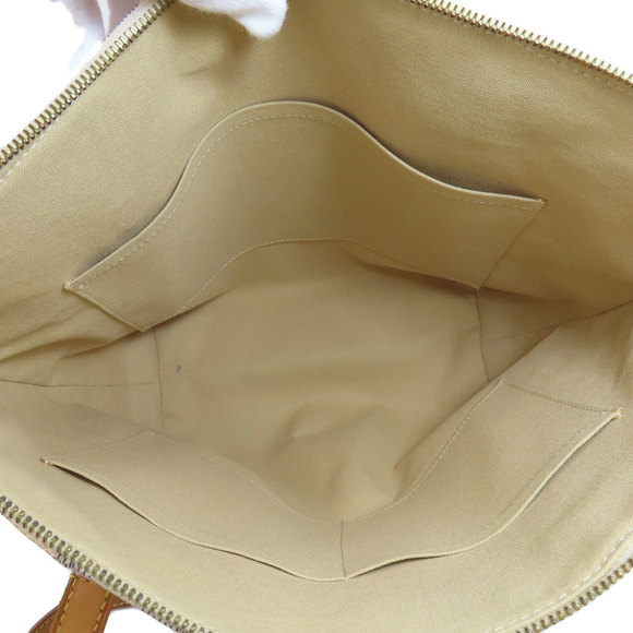 Louis Vuitton Totally MM Damier Azur Tote Bag Damier Canvas - Picture 5 of 8